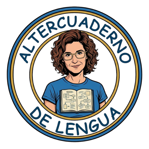 Logo altercuadernodelengua
